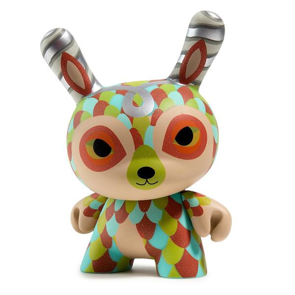 [MSX]现货 kidrobot Dunny 5寸小鹿 HORRIBLE ADORABLES