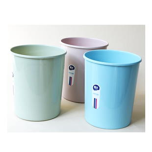 卫生桶厕所厨房家用垃圾筒镂空塑料垃圾桶手提办公室废纸垃圾纸篓