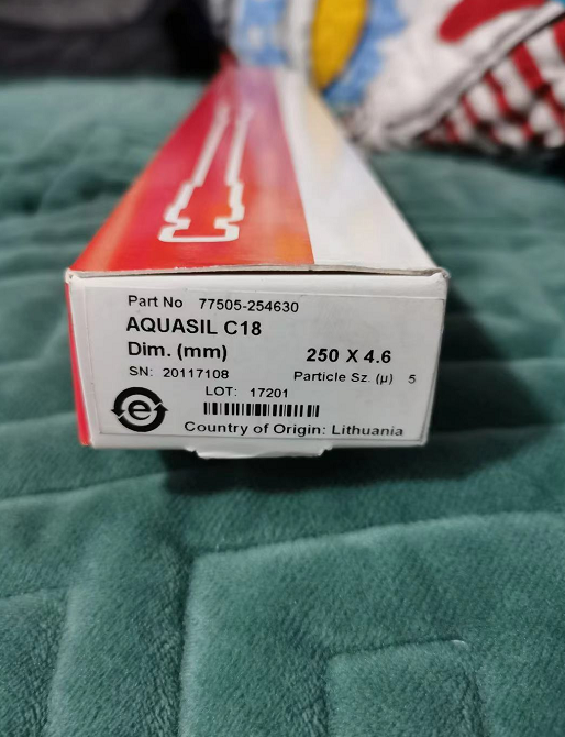 thermo液相色谱柱28105-254630 77505-254630 hypersil