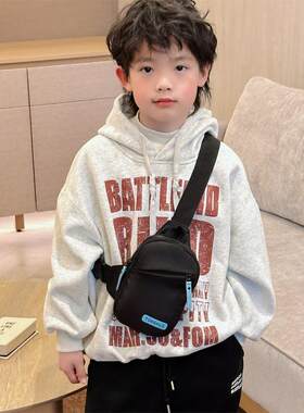 儿童斜挎包男童单肩包