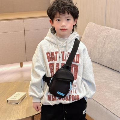 儿童斜挎包男童单肩包