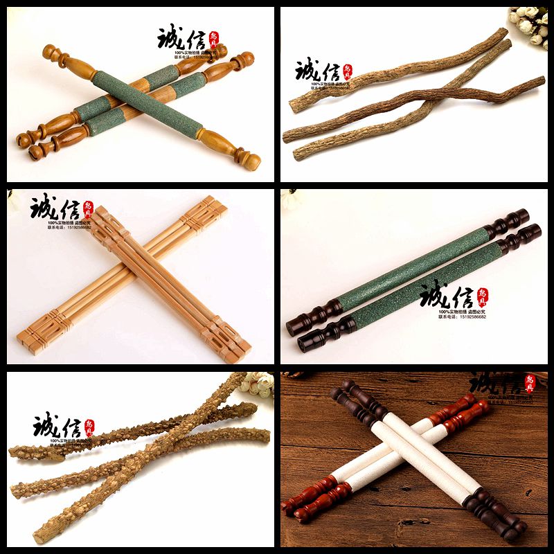 画眉靛颏绣眼鸟具藤杠砂杠线杠竹杠花椒磨站桥跳棒栖杠小鸟站棍