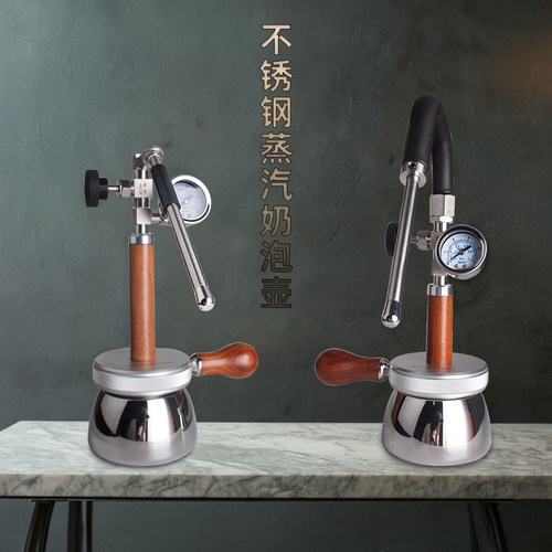 蒸汽奶泡不锈钢capsulone电磁炉