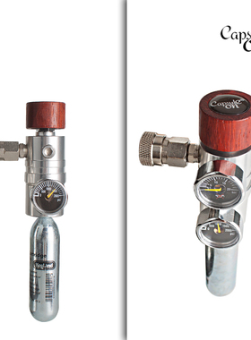 柯布capsulone气动咖啡机减压阀