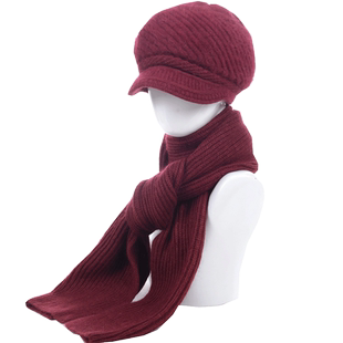 清仓捡漏9.9包邮老年人帽子女冬天保暖毛线针织帽中年妈妈奶奶帽