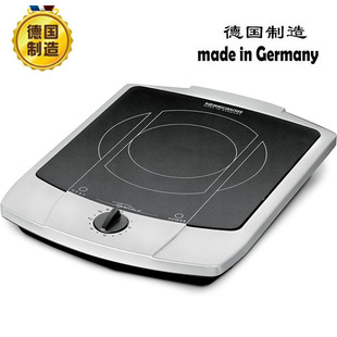 100%德国原装进口ROMMELSBACHER CT 2200/E不锈钢节能单灶电陶炉