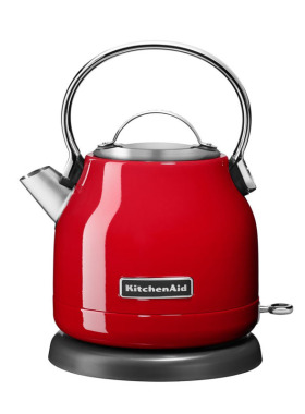 100%德国代购进口Kitchenaid 5KEK1222EER不锈钢电热水壶1.2L现货