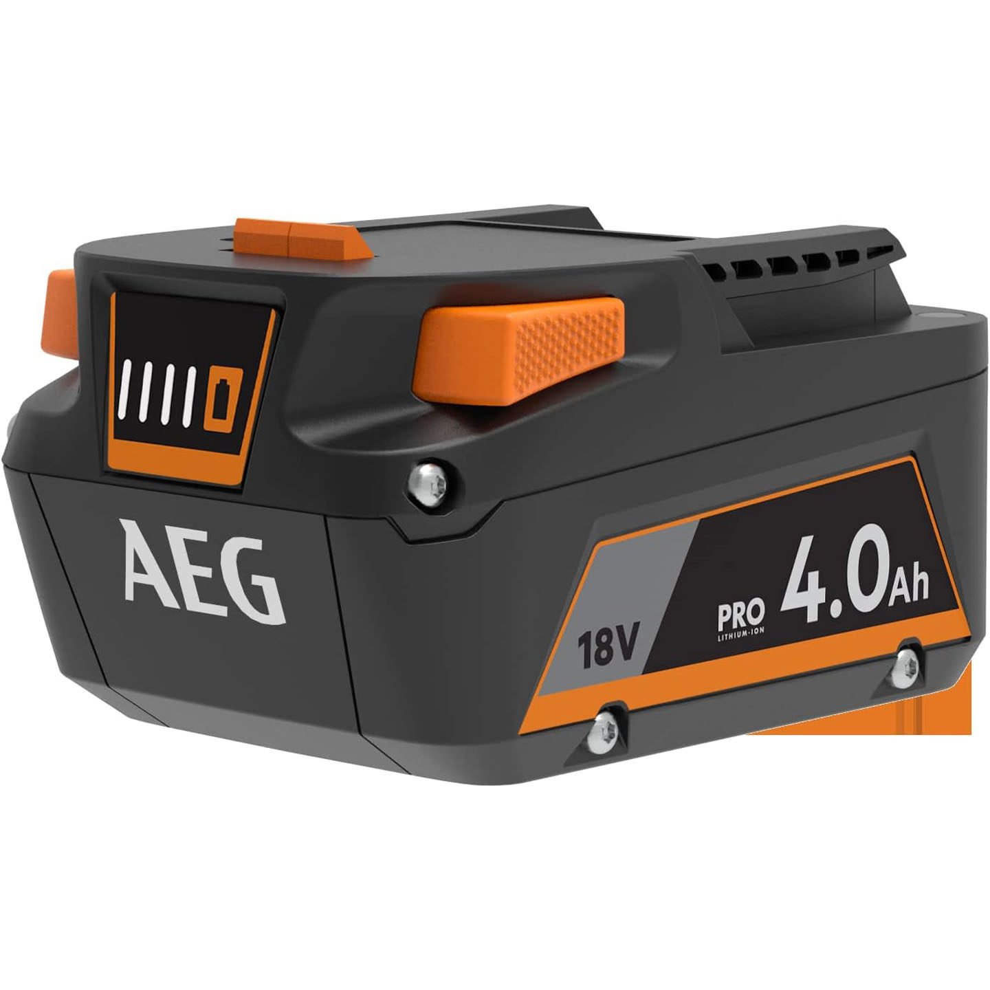 100%德国代购进口AEG PRO18V4.0Ah温度监控过载保护锂电池充电器