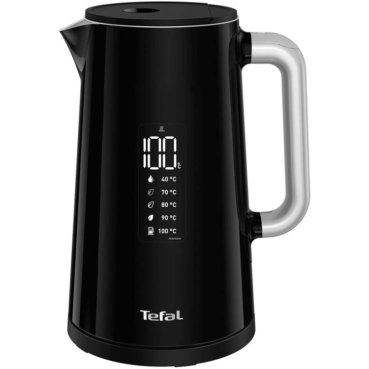 100%德国代购进口TEFAL KO850810不锈钢40-100°温控保温电热水壶