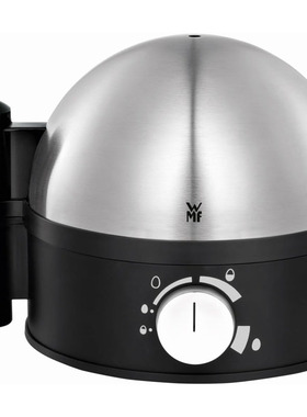 100%德国原装进口WMF STELIO Eierkocher多层级不锈钢7枚蒸煮蛋器