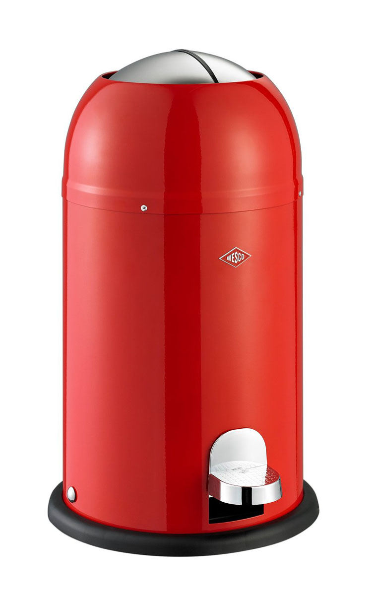 100%德国代购进口骑士垃圾桶