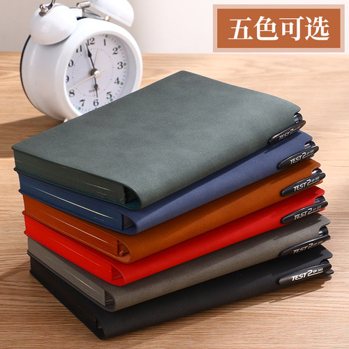 a6软皮笔记本本子随身口袋记事本