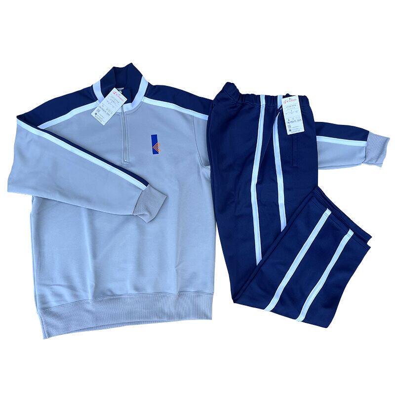 JAPAN BUYS BACK JKDK UNIFORMS FOR MEN AND WOMEN SCHOOL GYMNASTICS UNIFORMS SPRING AND AUTUMN LONG-SLEEVED SUITS AND COLLEGES AND UNIVERSITIES AFFILIATED TO THE COLLEGE OF ENGINEERING