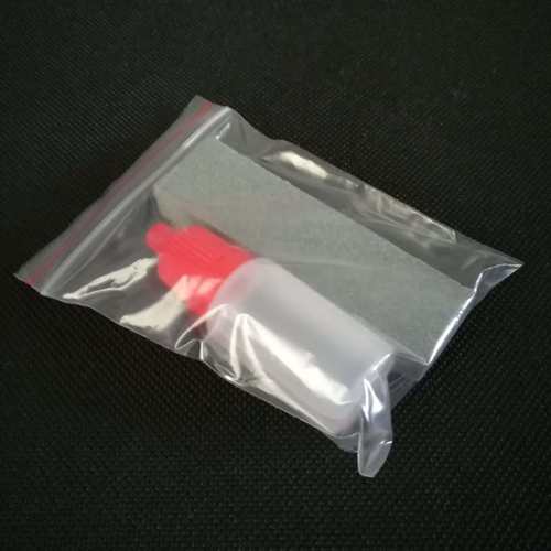 磨刀护刀通用透明收纳袋