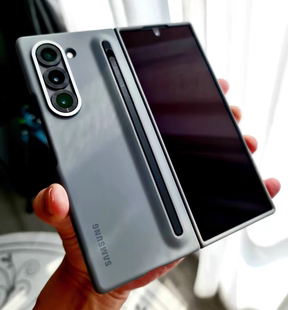 三星Fold6手机壳保护套原装 保护套带笔附spen书写功能 原厂官方正品