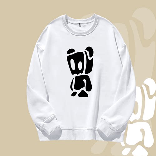 不起球不褪色，图案牢固不脱落