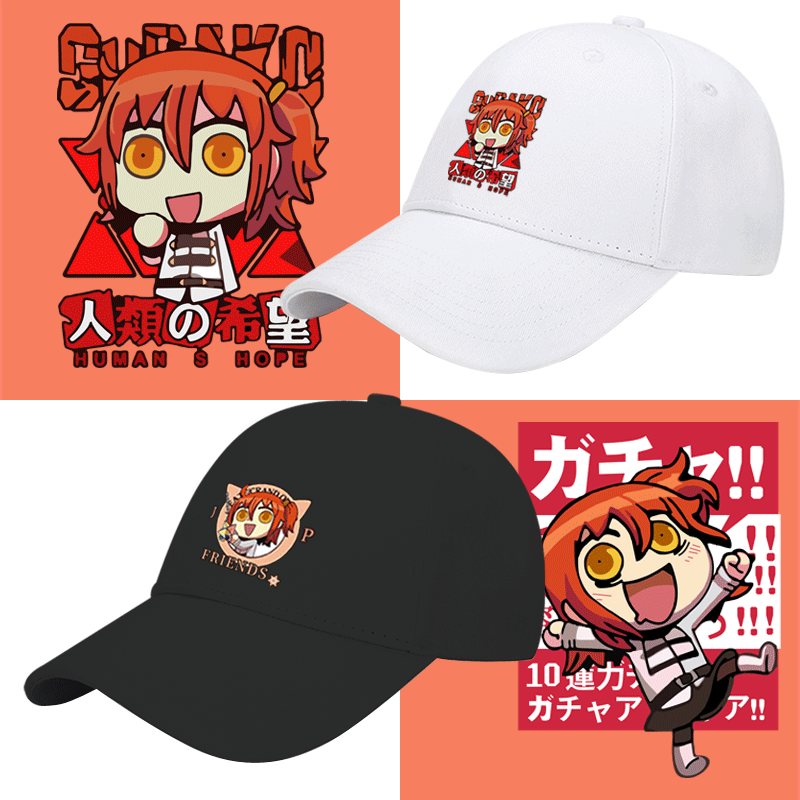 遮阳帽休闲风旅行棒球帽