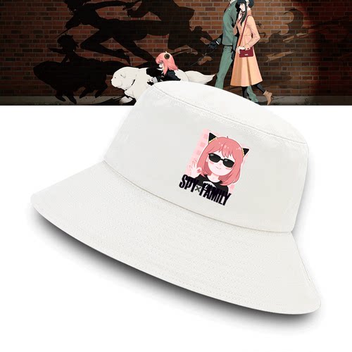 周边男女盆帽定制休闲情侣渔夫帽