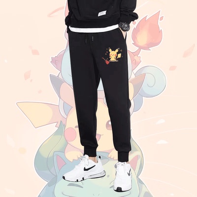 休闲款运动裤卫裤定制长裤