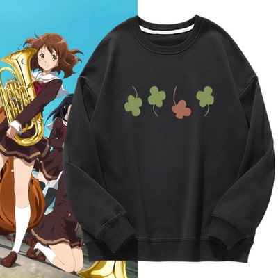 男女周边男女休闲百搭圆领卫衣