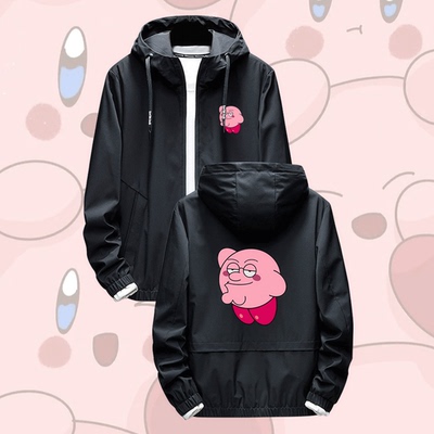 周边衣服开衫连帽外套夹克