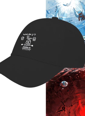 The Binding of Isaac以撒的结合游戏男女可定制鸭舌帽遮阳棒球帽