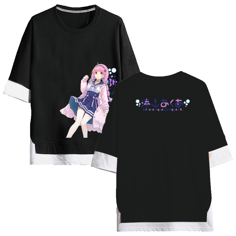 hololive虚拟主播vtuber假两件
