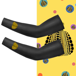 男女2026情侣可定制防晒冰袖手袖日本艺术家草间弥生波点南瓜名画