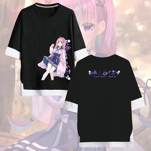 hololive虚拟主播vtuber假两件