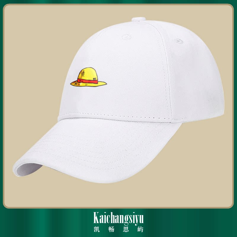 海贼王帽子罗棒球帽 图片 价格 多少钱 什么值得买