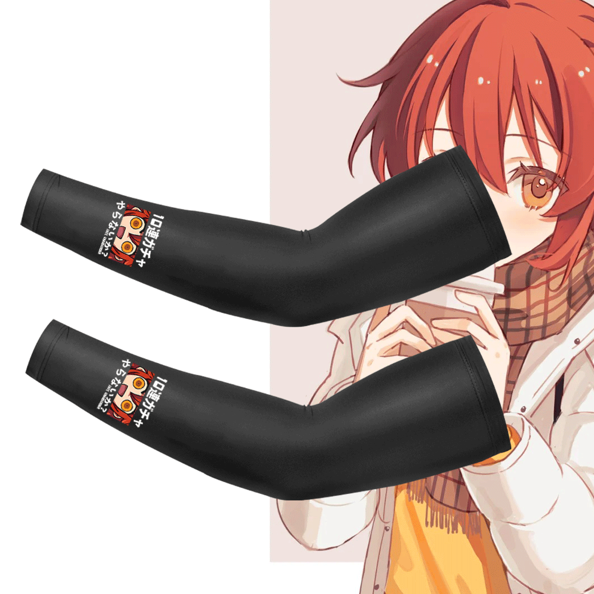 FGO咕哒子fate周边贞德saber冰袖