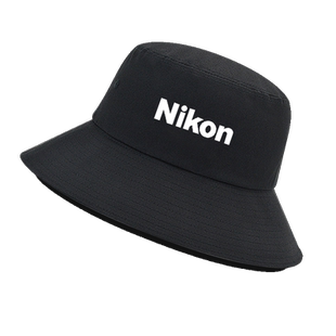 尼康相机爱好者单反可定制摄影摄像师男女夏季盆帽遮阳帽渔夫帽子