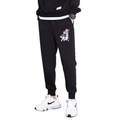 主播vtuber休闲款运动裤长裤