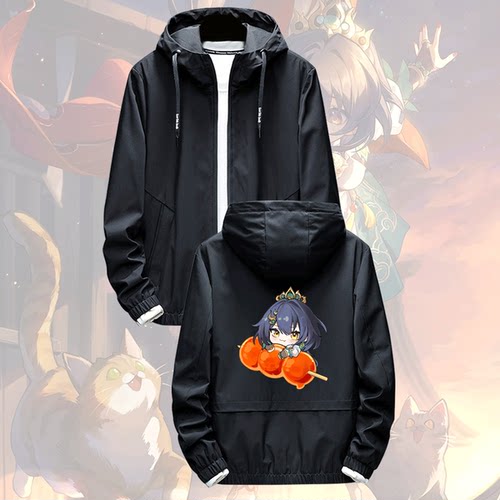 秋冬上衣服开衫拉链外套夹克