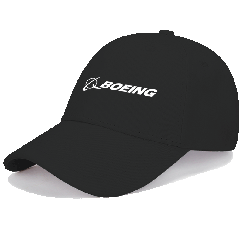 波音boeing公司航空飞机时尚帽子