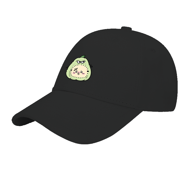chiikawa联名植物大战僵尸棒球帽