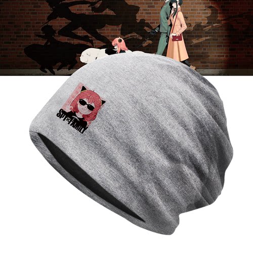 男女潮定制头巾帽堆堆包头帽