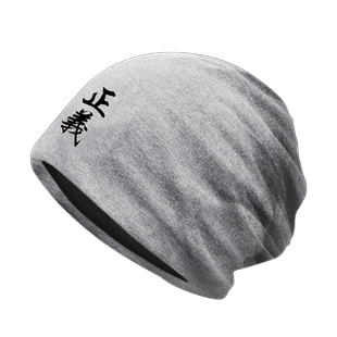 路飞同款船长男女套头海贼正义海军cos动漫周边保暖头巾包头帽子