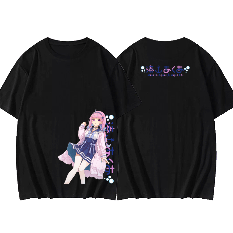 hololive衣服虚拟主播vtuber痛衣