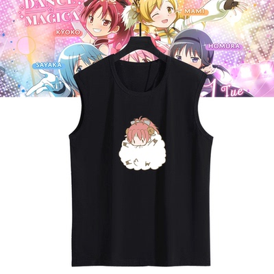 纯棉百搭休闲可定制无袖背心