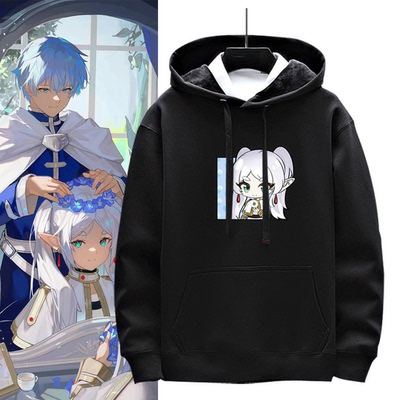 秋冬定制连帽衫加绒带帽卫衣