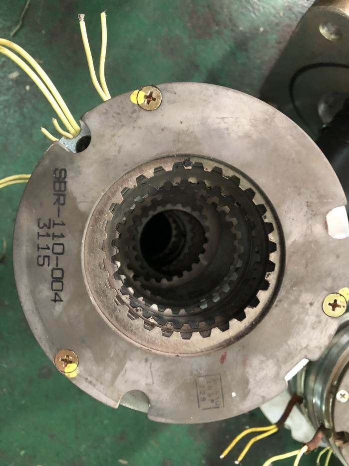 sb-110r057/sb机r-110-004 三-菱伺服电刹车询价