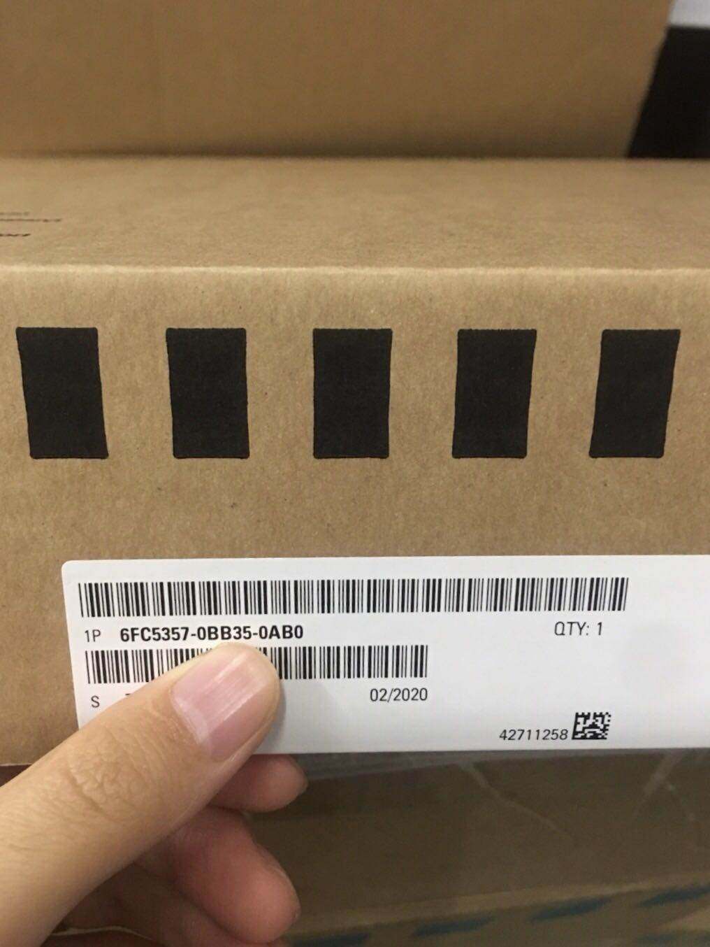 6fc5357-0bb12-0ae0现货全新原装西门子ncu571.4数控主板询价