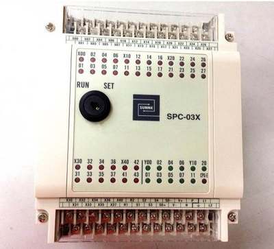 ￥冲床原装 SPC-03X PLC (3120主机)金丰工控产品发货以后不退不