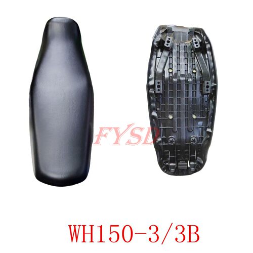 适用五羊本田WH150-3*3B彪影悍影座包总成鞍坐座垫总成