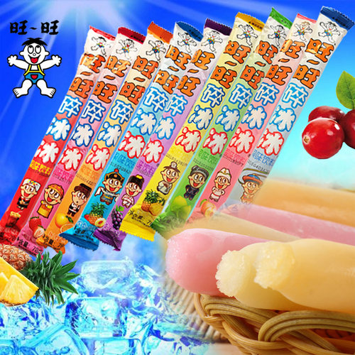 旺旺碎冰冰家庭装78ml/支