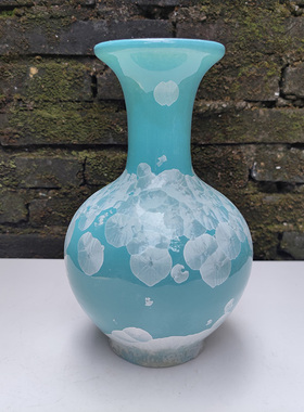 陶瓷神奇时尚风摆设多色可选花瓶