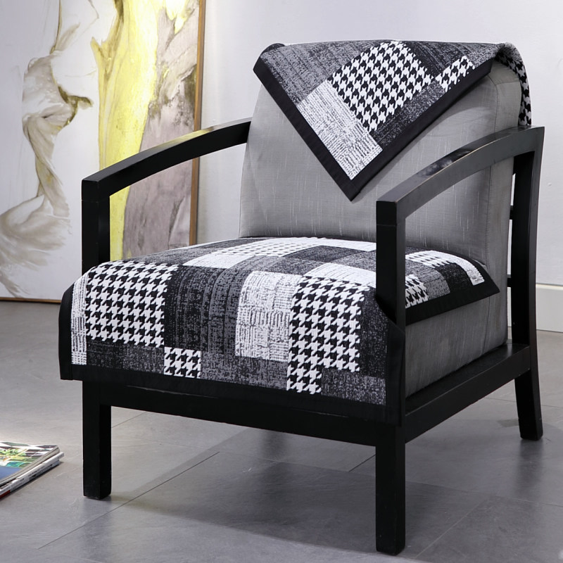 单人沙发垫坐垫沙发套罩单个沙发盖布单人躺椅垫椅子垫靠背巾座垫,居家布艺,椅垫,淘宝优惠券,粉丝福利购,淘宝优惠卷