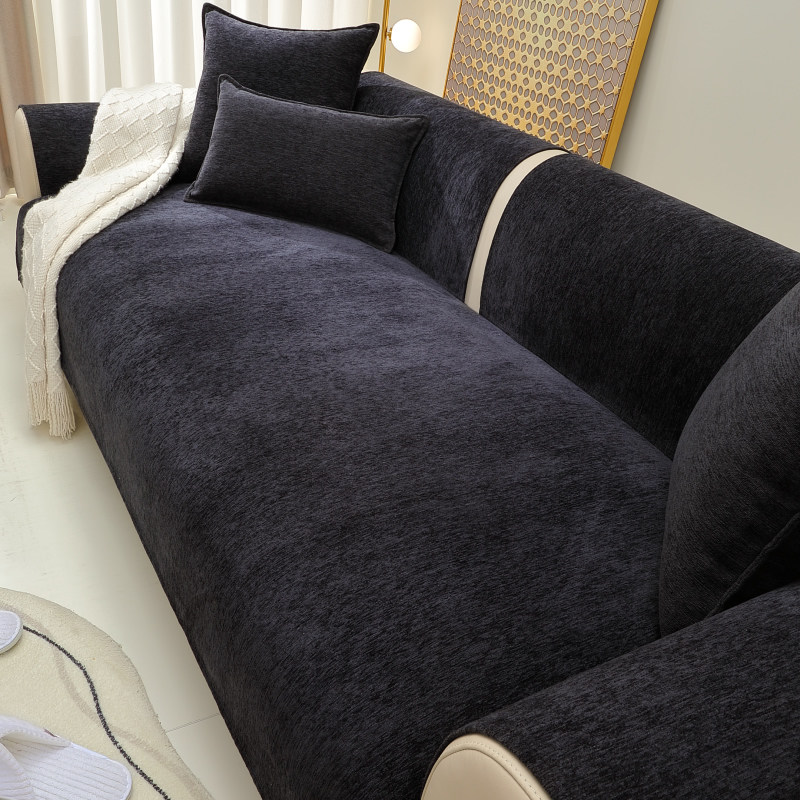 雪尼尔沙发垫四季通用防滑现代简约沙发盖布垫子坐垫套罩盖巾,居家布艺,沙发垫,淘宝优惠券,粉丝福利购,淘宝优惠卷