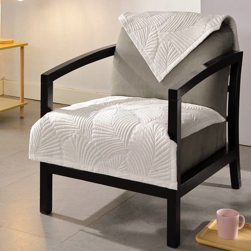 单人沙发垫坐垫沙发套罩单个沙发盖布单人躺椅垫椅子垫靠背巾座垫